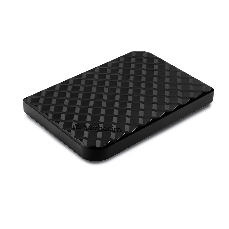 Verbatim Store 'n' Go Portable SSD - 512 Go - Noir - SSD externe - USB 3.0 SSD - SSD externe - pour Windows et Mac OS X - disque Verbatim Store 'n' Go Portable SSD - 512 Go - Noir - SSD externe - USB 3.0 SSD - SSD externe - pour Windows et Mac OS X - disque