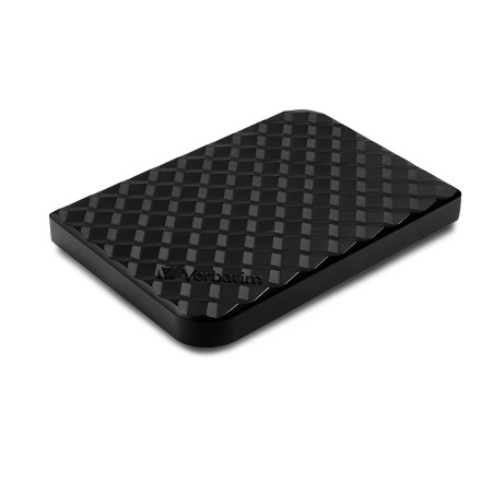 Verbatim Store 'n' Go Portable SSD - 512 Go - Noir - SSD externe - USB 3.0 SSD - SSD externe - pour Windows et Mac OS X - disque