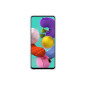 SAMSUNG Coque Silicone G A51 Blanc