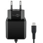 goobay Chargeur Mural Micro USB 3,0 A USB Alimentation pour Smartphones Adaptateur Secteur 1,5 m Noir 49603 goobay Chargeur Mural Micro USB 3,0 A USB Alimentation pour Smartphones Adaptateur Secteur 1,5 m Noir 49603