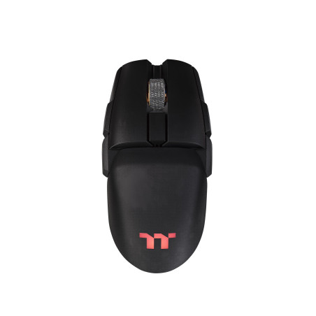 Tt eSports by Thermaltake Argent M5 Wireless RGB Gaming Mouse Noir