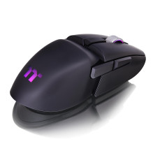 Tt eSports by Thermaltake Argent M5 Wireless RGB Gaming Mouse Noir