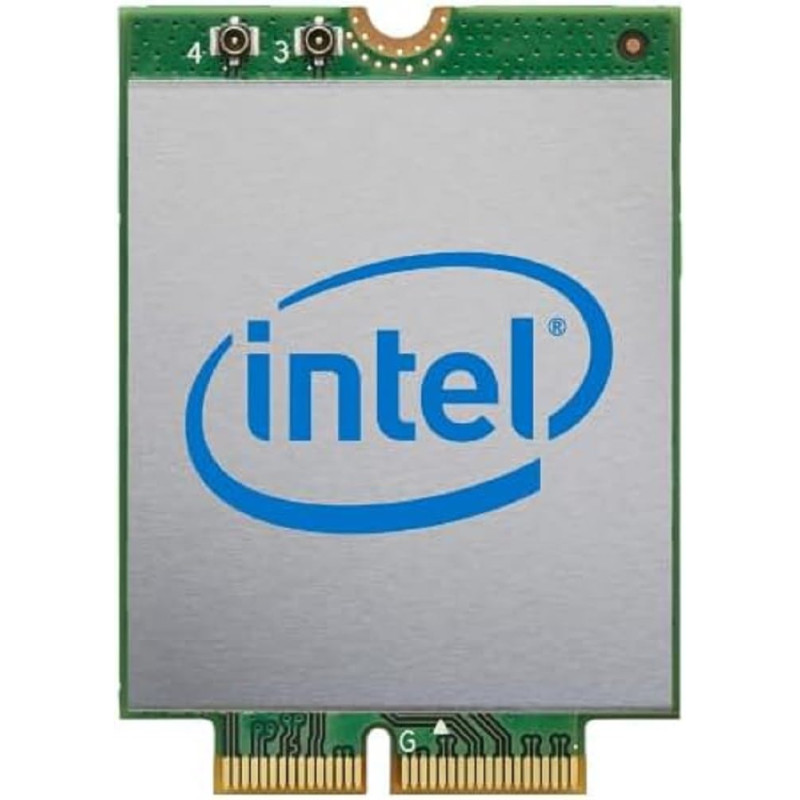Intel Wi-FI 6E AX210 Interne WLAN/Bluetooth