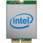 Intel Wi-FI 6E AX210 Interne WLAN/Bluetooth