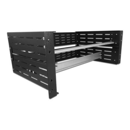 DeLOCK 42632 Accessoire de Racks Kit Rail d’étagère