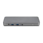 Acer D501 Station d'accueil USB 3.2 Gen 1 (3.1 Gen 1) Type-C Blanc Acer D501 Station d'accueil USB 3.2 Gen 1 (3.1 Gen 1) Type-C Blanc