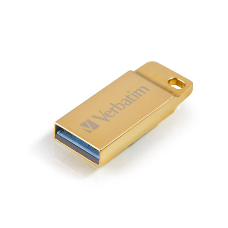 Verbatim Store'n' go Clé USB 3.0 64 Go Or