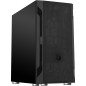 SilverStone Technology FARA H1M - Fara H1M Boîtier PC de Jeu, Micro-ATX, Noir, SST-FAH1MB SilverStone Technology FARA H1M - Fara H1M Boîtier PC de Jeu, Micro-ATX, Noir, SST-FAH1MB