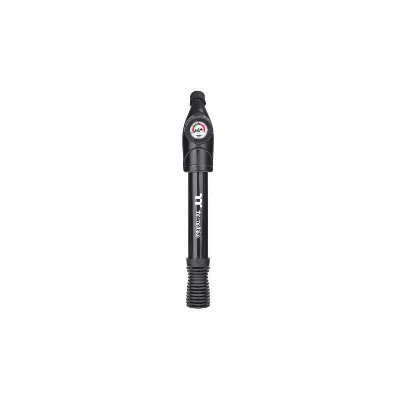 Thermaltake Pacific Leak Testeur | DIY LCS | Prend en Charge G1/4 | Accessoires de Refroidissement à Eau | Noir