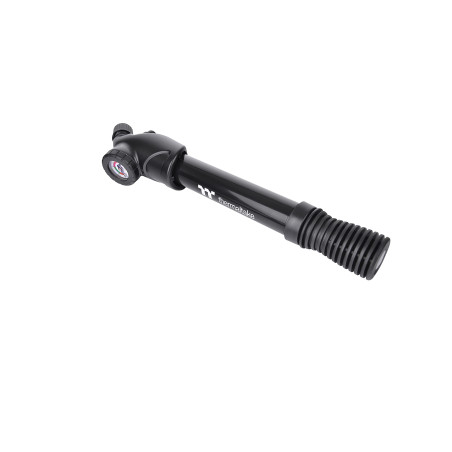 Thermaltake Pacific Leak Testeur | DIY LCS | Prend en Charge G1/4 | Accessoires de Refroidissement à Eau | Noir
