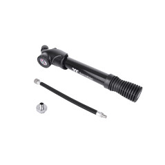 Thermaltake Pacific Leak Testeur | DIY LCS | Prend en Charge G1/4 | Accessoires de Refroidissement à Eau | Noir