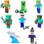 Mattel Collectible - Minecraft 3.25 Scale Figure Assortment Mattel Collectible - Minecraft 3.25 Scale Figure Assortment