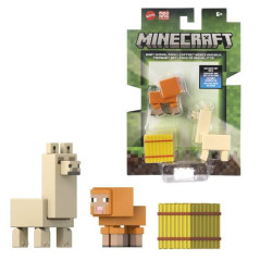 Mattel Collectible - Minecraft 3.25 Scale Figure Assortment
