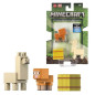Mattel Collectible - Minecraft 3.25 Scale Figure Assortment Mattel Collectible - Minecraft 3.25 Scale Figure Assortment