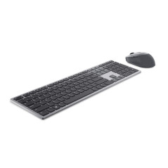 Clavier et souris sans fil multipériphérique Dell Premier - KM7321W - français (AZERTY), Noir