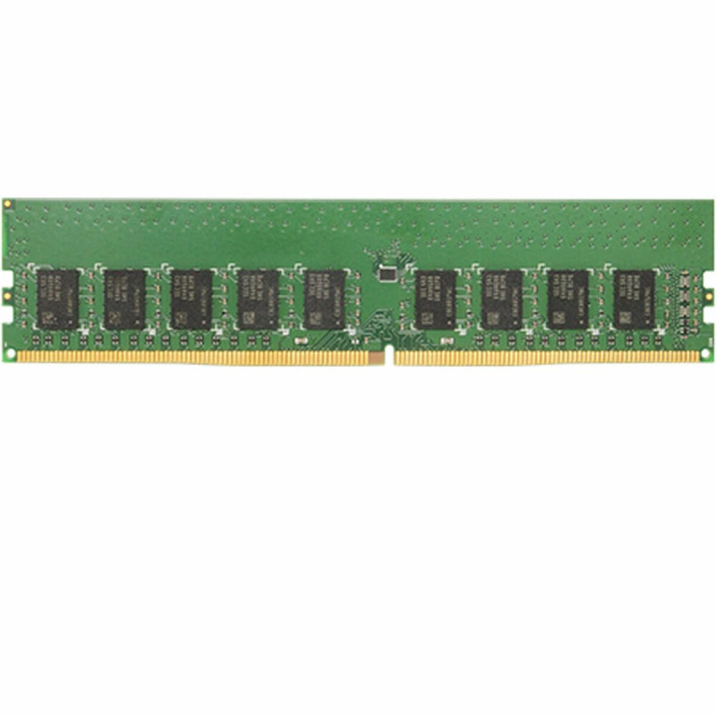 Synology 4GB DDR4 ECC Unbuffered SODIMM Synology 4GB DDR4 ECC Unbuffered SODIMM