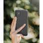 Coque pour Samsung Galaxy A51 Natura Eco-conçue Noire Just Green Coque pour Samsung Galaxy A51 Natura Eco-conçue Noire Just Green
