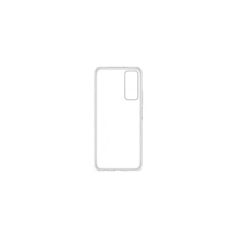HUAWEI Coque Arriere Souple Transparente P Smart 2021