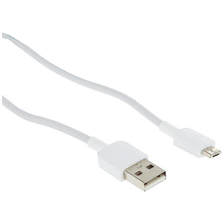 Huawei CP70 câble USB 1 m USB 2.0 USB A Micro-USB A Blanc