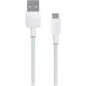 Huawei CP70 câble USB 1 m USB 2.0 USB A Micro-USB A Blanc Huawei CP70 câble USB 1 m USB 2.0 USB A Micro-USB A Blanc