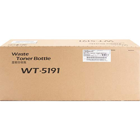 Notebook supplémentaire Reste Toner behã ¤ lter WT de g-5191