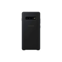 Samsung S10+Soft Touch Cover Black