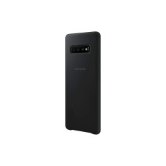 Samsung S10+Soft Touch Cover Black