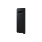 Samsung S10+Soft Touch Cover Black