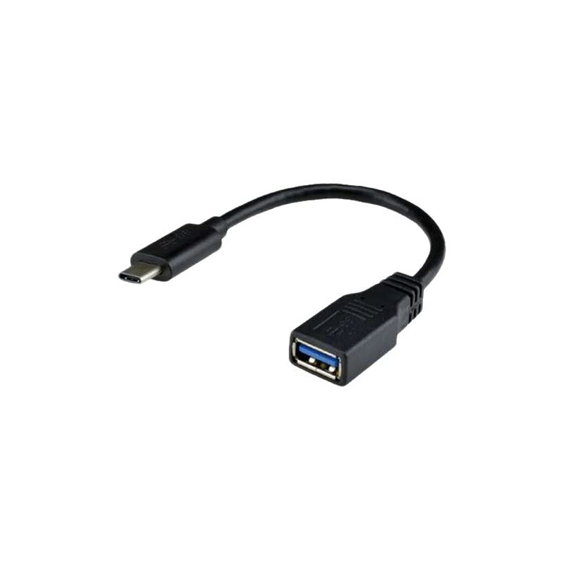 DLH DY-TU3078B câble USB 3.1 (3.1 Gen 1) USB A USB C Noir - Câbles USB (USB A, USB C, 3.1 (3.1 Gen 1), Noir) DLH DY-TU3078B câble USB 3.1 (3.1 Gen 1) USB A USB C Noir - Câbles USB (USB A, USB C, 3.1 (3.1 Gen 1), Noir)