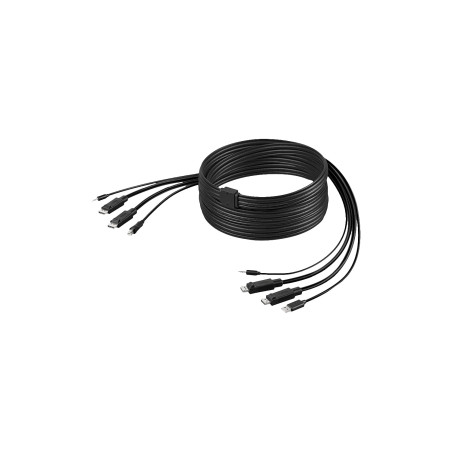 Belkin F1D9020B06T câble kvm 1,8 m