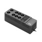 APC by Schneider Electric Back-UPS BE650G2-IT - Onduleur - CA 220-240 V - 400 Watt - 650 VA - connecteurs de Sortie : 8 - Italie APC by Schneider Electric Back-UPS BE650G2-IT - Onduleur - CA 220-240 V - 400 Watt - 650 VA - connecteurs de Sortie : 8 - Italie