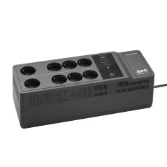 APC by Schneider Electric Back-UPS BE650G2-IT - Onduleur - CA 220-240 V - 400 Watt - 650 VA - connecteurs de Sortie : 8 - Italie