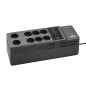 APC by Schneider Electric Back-UPS BE650G2-IT - Onduleur - CA 220-240 V - 400 Watt - 650 VA - connecteurs de Sortie : 8 - Italie APC by Schneider Electric Back-UPS BE650G2-IT - Onduleur - CA 220-240 V - 400 Watt - 650 VA - connecteurs de Sortie : 8 - Italie