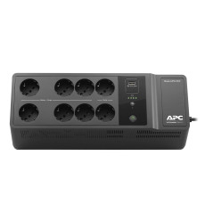 APC by Schneider Electric Back-UPS BE650G2-IT - Onduleur - CA 220-240 V - 400 Watt - 650 VA - connecteurs de Sortie : 8 - Italie