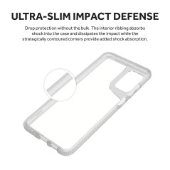 Incipio Survivor Strong Samsung S20+- Clear