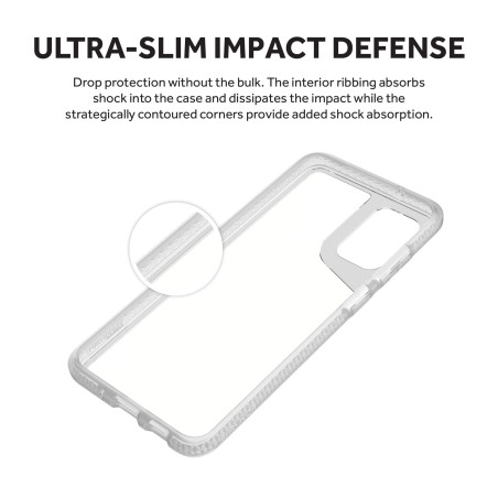 Incipio Survivor Strong Samsung S20+- Clear