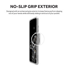 Incipio Survivor Strong Samsung S20+- Clear