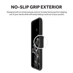 INCIPIO Survivor Strong Samsung S20 Ultra Black, Noir