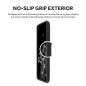 INCIPIO Survivor Strong Samsung S20 Ultra Black, Noir