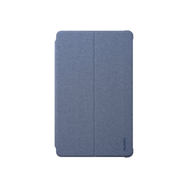 Huawei 96662488 étui pour Tablette 20,3 cm (8") Folio Porte Carte Bleu