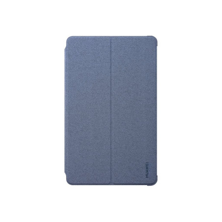 Huawei 96662488 étui pour Tablette 20,3 cm (8") Folio Porte Carte Bleu