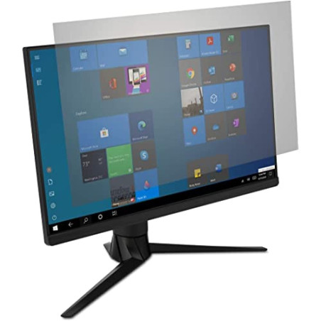 Kensington Filtre de Protection Anti-Reflet et Anti-Lumière Bleue pour Écran d'Ordinateur Portable 27" - Compatible Écran Tactil