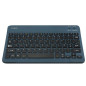 Mobilis Universal French Bluetooth Keyboard Blue
