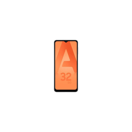 Samsung Galaxy A32 5G - Blanc- 128GB - Smartphone Android débloqué - Version FR