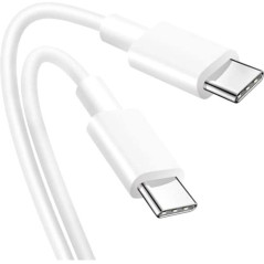 DLH - MOBILE ACCESSORIES USB-C TO USB-C CABLE - USB 2.0