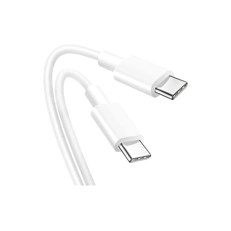 DLH - MOBILE ACCESSORIES USB-C TO USB-C CABLE - USB 2.0 DLH - MOBILE ACCESSORIES USB-C TO USB-C CABLE - USB 2.0