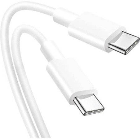 DLH - MOBILE ACCESSORIES USB-C TO USB-C CABLE - USB 2.0