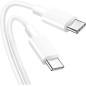 DLH - MOBILE ACCESSORIES USB-C TO USB-C CABLE - USB 2.0 DLH - MOBILE ACCESSORIES USB-C TO USB-C CABLE - USB 2.0