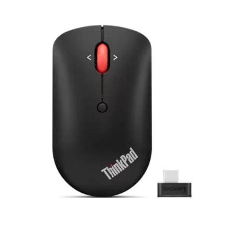 Lenovo THINKPAD USB-C Wireless Compact RATN AMBIDEXTRO RF INALMBRICO PTICO 2400 DPI