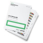 Hewlett Packard Enterprise HPE LTO-9 Ultrium RW Bar Code Label Pack
